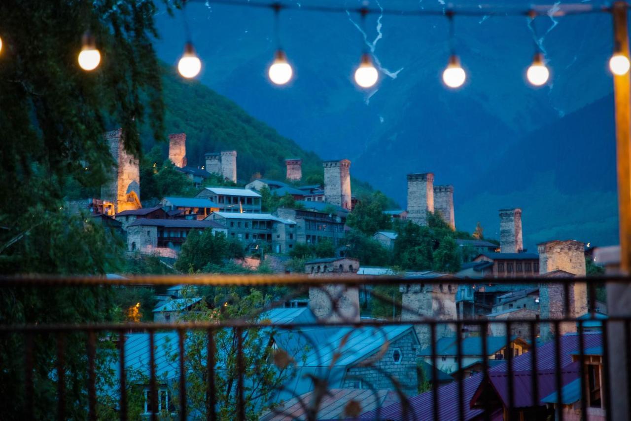 Hotel Mestia Inn Εξωτερικό φωτογραφία