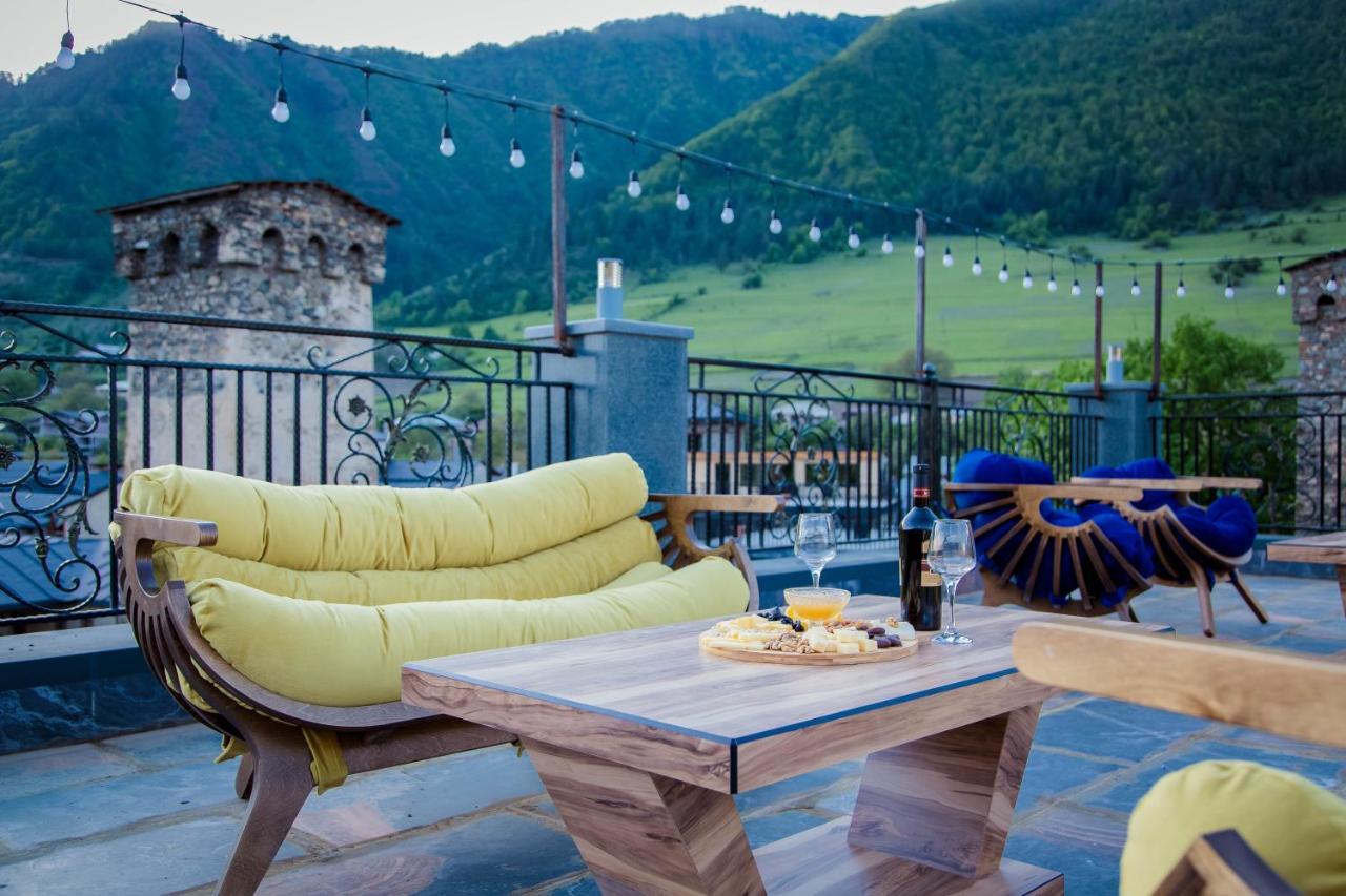 Hotel Mestia Inn Εξωτερικό φωτογραφία