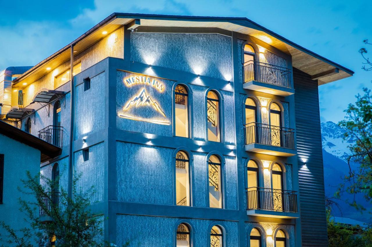 Hotel Mestia Inn Εξωτερικό φωτογραφία