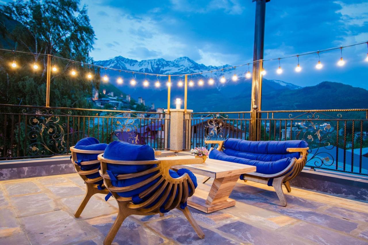 Hotel Mestia Inn Εξωτερικό φωτογραφία