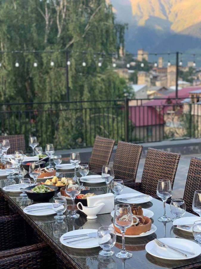 Hotel Mestia Inn Εξωτερικό φωτογραφία