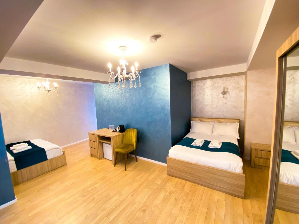 Hotel Mestia Inn Εξωτερικό φωτογραφία